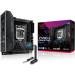 Материнская плата ASUS ROG STRIX Z590-I GAMING WIFI LGA1200 2xDDR4 4xSATA3 2xM.2 HDMI M-ITX