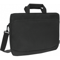 Сумка для ноутбука Defender Monte 17'' черный, органайзер