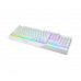 Игровая Клавиатура MSI Vigor GK30 WHITE RU, 106 клавиш, RGB SHOW,  кабель 1,8м, USB2.0