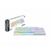 Игровая Клавиатура MSI Vigor GK30 WHITE RU, 106 клавиш, RGB SHOW,  кабель 1,8м, USB2.0