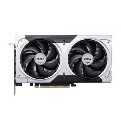 Видеокарта MSI GeForce RTX 5060 Ti 16G VENTUS 2X OC PLUS 16Gb GDDR7 128-bit 1xHDMI 3xDP G506T-16V2CP