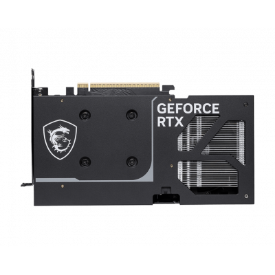 Видеокарта MSI GeForce RTX 5060 Ti 16G VENTUS 2X OC PLUS 16Gb GDDR7 128-bit 1xHDMI 3xDP G506T-16V2CP