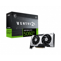 Видеокарта MSI GeForce RTX 5060 Ti 16G VENTUS 2X OC PLUS 16Gb GDDR7 128-bit 1xHDMI 3xDP G506T-16V2CP