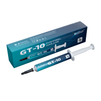 Термопаста PCCooler GT-10 2G Теплопроводность - 9.8 Вт/мК, от -50°С до 250°С. В шприце. 2гр.