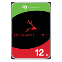 Жесткий диск для NAS систем 12Tb HDD Seagate IronWolf PRO SATA3 3.5