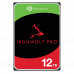 Жесткий диск для NAS систем 12Tb HDD Seagate IronWolf PRO SATA3 3.5