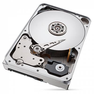 Жесткий диск для NAS систем 12Tb HDD Seagate IronWolf PRO SATA3 3.5