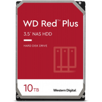 Жесткий диск для NAS систем HDD 10Tb Western Digital RED Plus SATA6Gb/s 3.5 Жесткий диск для NAS систем HDD 10Tb Western Digital RED Plus SATA6Gb/s 3.5