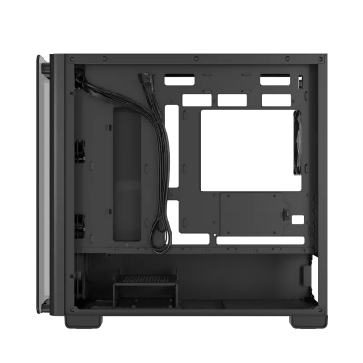 Корпус ASUS A23 PLUS TG ARGB BLACK mATX/mITX/ A23 PLUS TG/ARGB FANS/WHT//