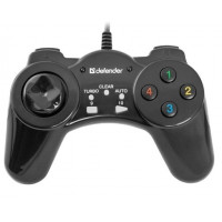 Геймпад Defender Vortex USB, 13 кнопок, 64249