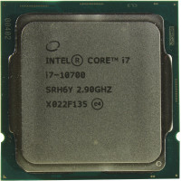 CPU Intel Core i7-10700 2,9GHz (4,8GHz) 16Mb 8/16 Core Comet Lake Intel® UHD 630 65W FCLGA1200 Tray