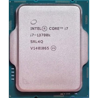 CPU Intel Core i7-13700K 2.5/3.4GHz (4.2/5.4GHz) 16/24 Raptor Lake Intel UHD770 125-253W LGA1700 OEM
