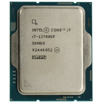 CPU Intel Core i7-13700KF 2.5/3.4GHz (4.2/5.4GHz) 16/24 Raptor Lake 125-253W FCLGA1700 OEM