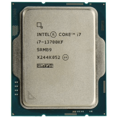 CPU Intel Core i7-13700KF 2.5/3.4GHz (4.2/5.4GHz) 16/24 Raptor Lake 125-253W FCLGA1700 OEM