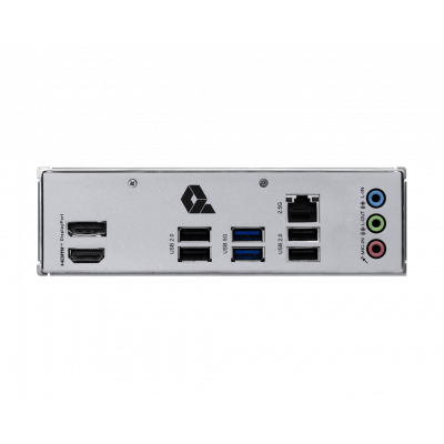 Материнская плата MSI PRO H810M-B LGA1851 2xDDR5 4xSATA3 RAID M.2 HDMI VGA DP mATX