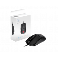 Мышь MSI FORGE GM100 USB2.0/RGB/7 кн./Вес 108г./Кабель 1.5м./Черный