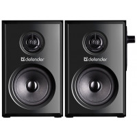 Акустическая 2.0 система Defender SPK-270. 2x5 Вт Питание от USB, 5 В. Цвет: Черный
