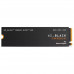 Твердотельный накопитель 4000GB SSD WD BLACK SN850X M.2 2280 NVMe R7300/W6600 WDS400T2X0E-00BCA0