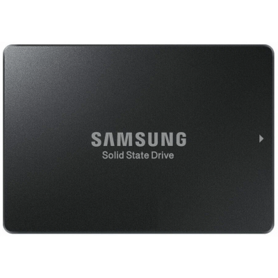 Твердотельный накопитель 7680GB SSD Samsung PM893 2.5” SATA3 R550Mb/s W520MB/s MZ7L37T6HBLA-00A07