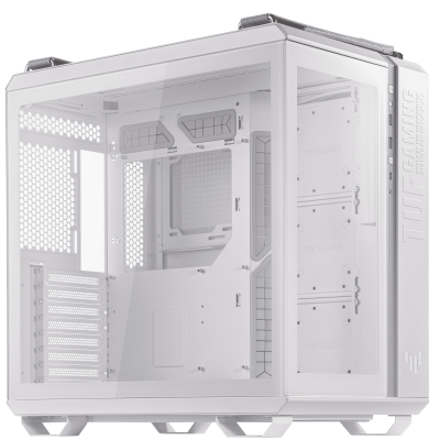 Корпус ASUS TUF Gaming GT502 ATX/mATX/mITX WHITE EDITION 90DC0093-B09010