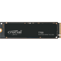 Твердотельный накопитель 2000Gb SSD Crucial T700 M.2 2280 R12400Mb/s W11800MB/s CT2000T700SSD3