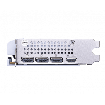 Видеокарта MSI GeForce RTX 5060 8G VENTUS 2X WHITE, 8G GDDR7 128bit 1xHDMI 3xDP G5060-8V2W