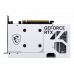 Видеокарта MSI GeForce RTX 5060 8G VENTUS 2X WHITE, 8G GDDR7 128bit 1xHDMI 3xDP G5060-8V2W