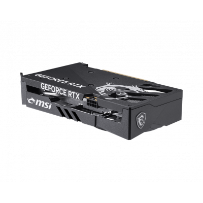Видеокарта MSI GeForce RTX 5050 8G GAMING OC, 8G GDDR6 128bit 1xHDMI 3xDP G5050-8GC