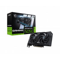 Видеокарта MSI GeForce RTX 5050 8G GAMING OC, 8G GDDR6 128bit 1xHDMI 3xDP G5050-8GC