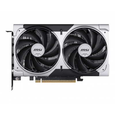 Видеокарта MSI GeForce RTX 5050 8G VENTUS 2X OC, 8G GDDR6 128bit 1xHDMI 3xDP G5050-8V2C