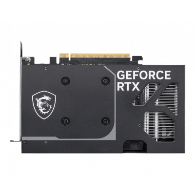 Видеокарта MSI GeForce RTX 5050 8G VENTUS 2X OC, 8G GDDR6 128bit 1xHDMI 3xDP G5050-8V2C