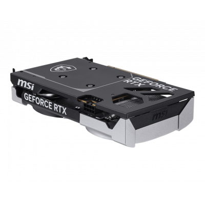 Видеокарта MSI GeForce RTX 5050 8G VENTUS 2X OC, 8G GDDR6 128bit 1xHDMI 3xDP G5050-8V2C