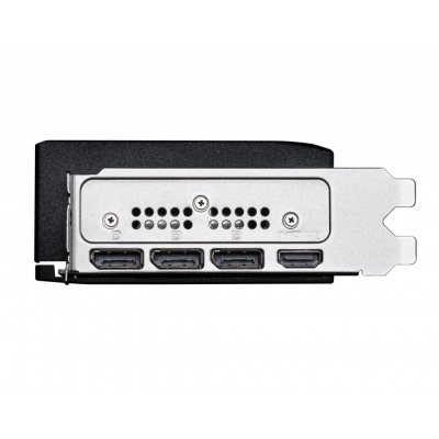 Видеокарта MSI GeForce RTX 5070 12G SHADOW 3X OC, 12Gb GDDR7 192-bit 1xHDMI 3xDP G5070-12S2C
