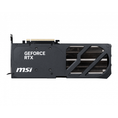 Видеокарта MSI GeForce RTX 5070 12G SHADOW 3X OC, 12Gb GDDR7 192-bit 1xHDMI 3xDP G5070-12S2C