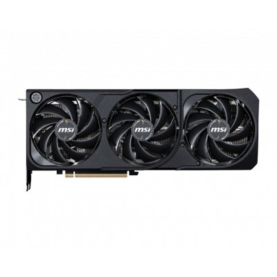 Видеокарта MSI GeForce RTX 5070 12G SHADOW 3X OC, 12Gb GDDR7 192-bit 1xHDMI 3xDP G5070-12S2C