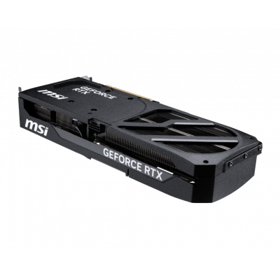 Видеокарта MSI GeForce RTX 5070 12G SHADOW 3X OC, 12Gb GDDR7 192-bit 1xHDMI 3xDP G5070-12S2C