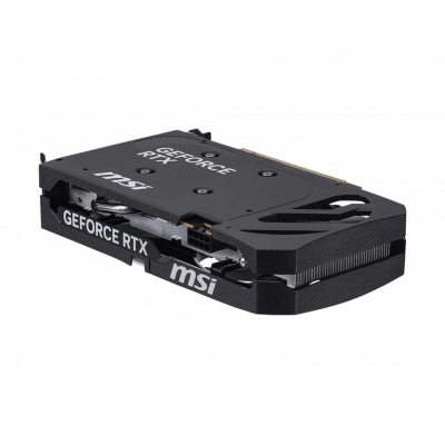 Видеокарта MSI GeForce RTX 5050 8G SHADOW 2X OC, 8G GDDR6 128bit 1xHDMI 3xDP G5050-8S2C