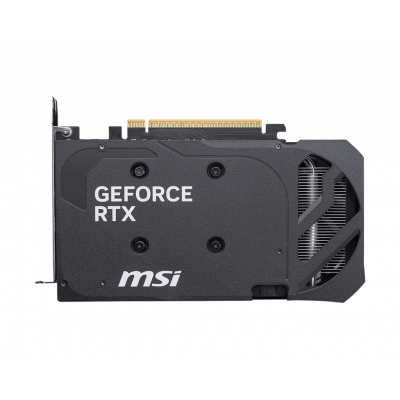Видеокарта MSI GeForce RTX 5050 8G SHADOW 2X OC, 8G GDDR6 128bit 1xHDMI 3xDP G5050-8S2C