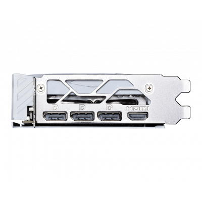 Видеокарта MSI GeForce RTX 5060 Ti 16G GAMING TRIO OC WHITE, 16Gb GDDR7 128-bit 1xHDMI 3xDP
