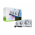 Видеокарта MSI GeForce RTX 5060 Ti 16G GAMING TRIO OC WHITE, 16Gb GDDR7 128-bit 1xHDMI 3xDP