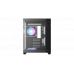 Корпус Ocypus Iota C70 BK ARGB ATX/mATX/mITX 2xUSB, Type-C, Черный, Iota-C70-BKD600XX-GL