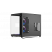 Корпус Ocypus Iota C70 BK ARGB ATX/mATX/mITX 2xUSB, Type-C, Черный, Iota-C70-BKD600XX-GL
