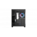 Корпус Ocypus Iota C70 BK ARGB ATX/mATX/mITX 2xUSB, Type-C, Черный, Iota-C70-BKD600XX-GL