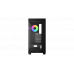 Корпус Ocypus Gamma C72 BK ARGB ATX/mATX/ITX 3xUSB Черный Gamma-C72-BKD400XX-GL
