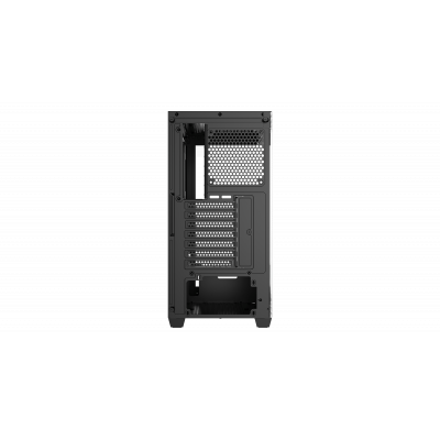 Корпус Ocypus Gamma C72 BK ATX/mATX/ITX 3xUSB Черный Gamma-C72-BKD000XX-GL
