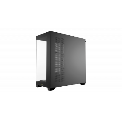 Корпус Ocypus Gamma C72 BK ATX/mATX/ITX 3xUSB Черный Gamma-C72-BKD000XX-GL