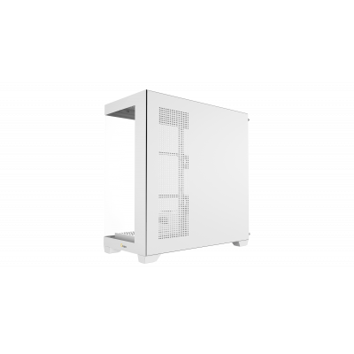 Корпус Ocypus Gamma C72 WH ATX/mATX/ITX 3xUSB Белый Gamma-C72-WHD000XX-GL