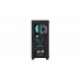 Корпус Ocypus Gamma C70 BK ARGB ATX/mATX/ITX 2xUSB Черный Gamma-C70-BKG400XX-GL