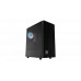 Корпус Ocypus Gamma C70 BK ARGB ATX/mATX/ITX 2xUSB Черный Gamma-C70-BKG400XX-GL