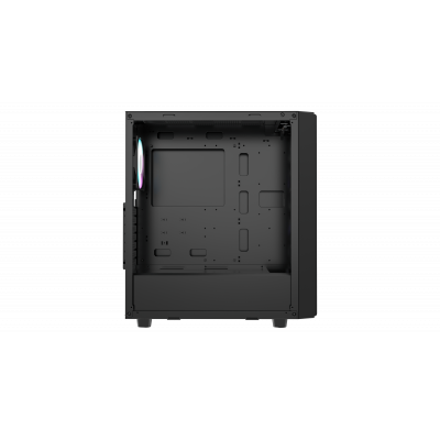 Корпус Ocypus Gamma C70 BK ARGB ATX/mATX/ITX 2xUSB Черный Gamma-C70-BKG400XX-GL